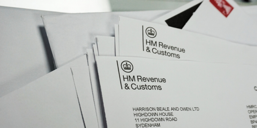 How Do I Know If A Letter From HMRC Is Genuine HB O